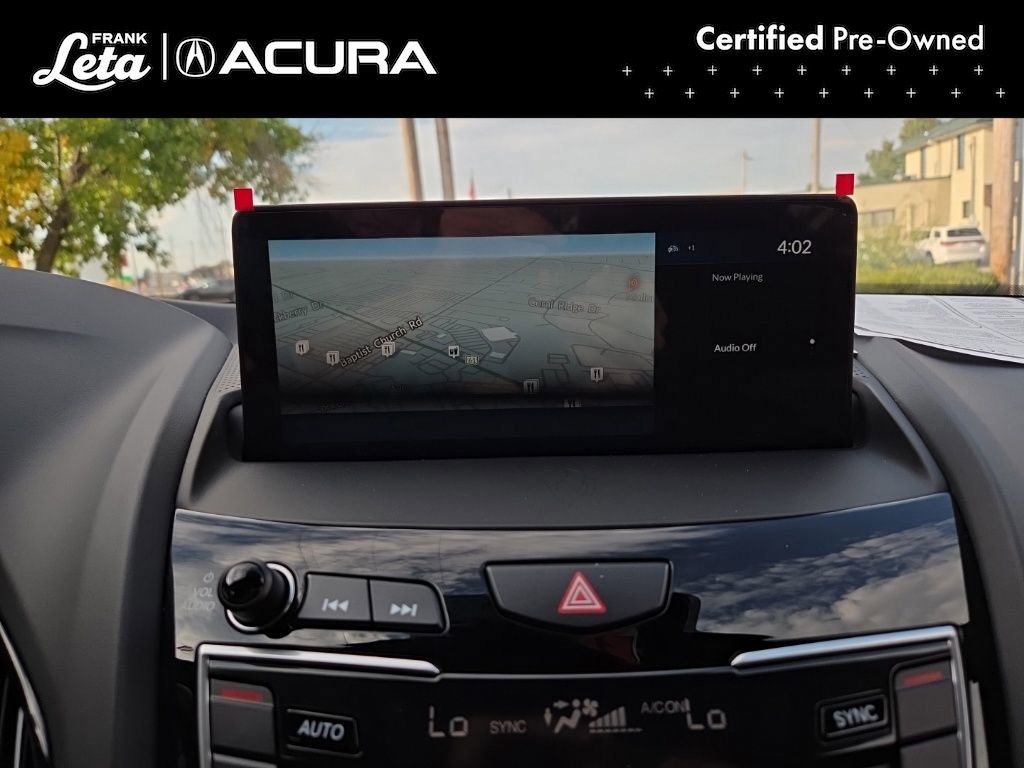 Used 2025 Acura RDX AWD w/ A-Spec & Advance Pkg image 20
