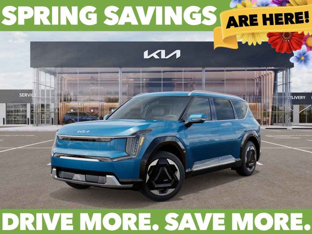 New 2026 Kia EV9 Land