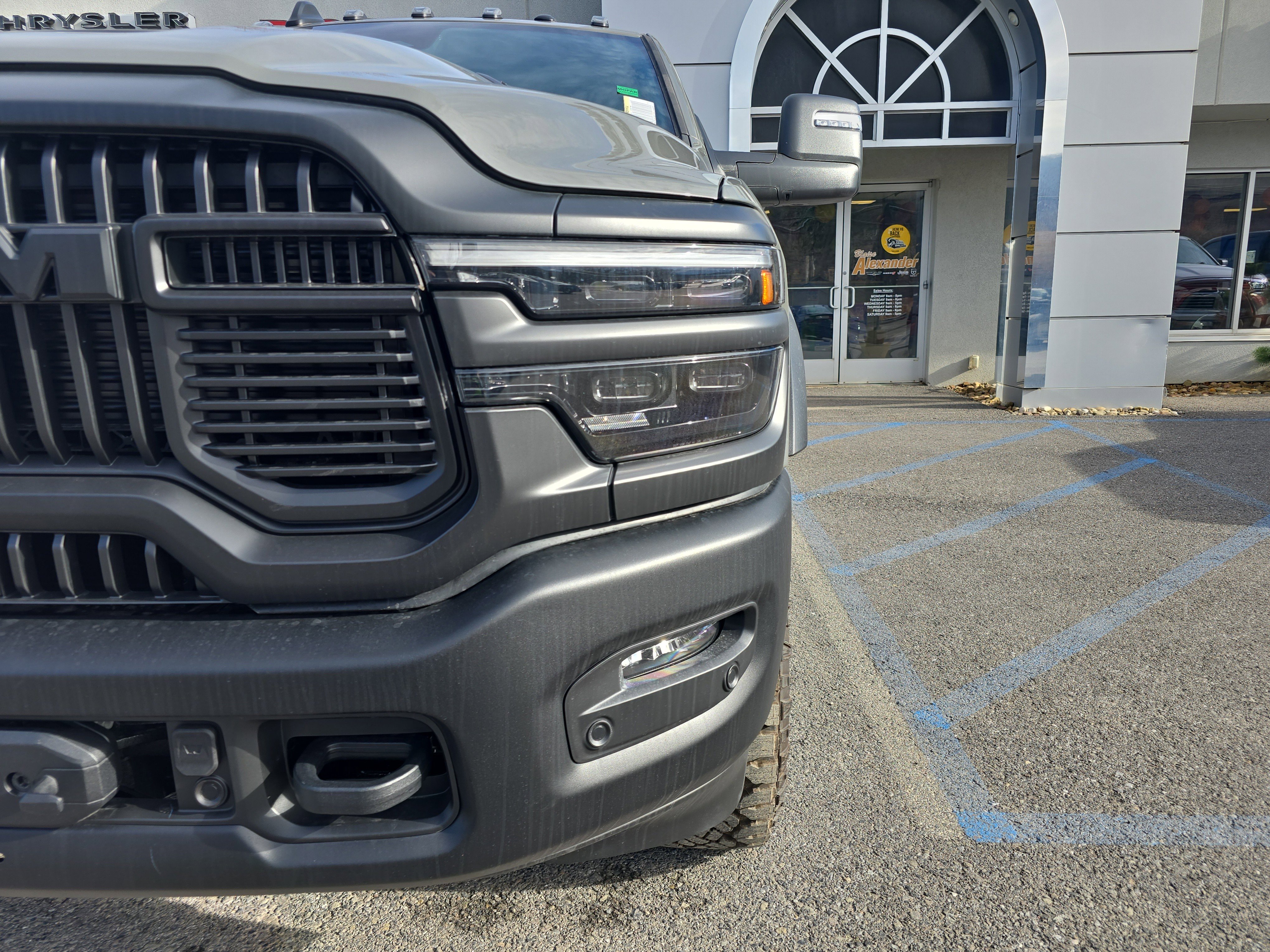 New 2026 RAM 2500 Power Wagon image 10