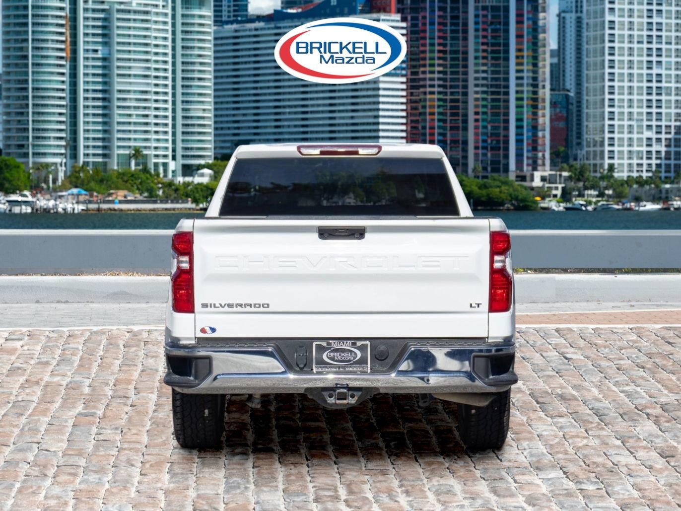 Used 2023 Chevrolet Silverado 1500 LT w/ Protection Package image 3