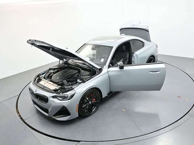 Used 2024 BMW M240i Coupe w/ Premium Package image 38