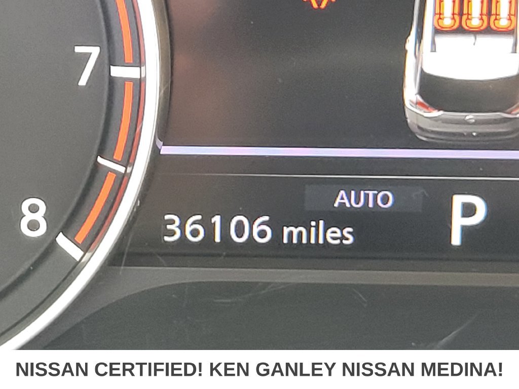 Certified 2023 Nissan Rogue SV AWD/4WD image 33
