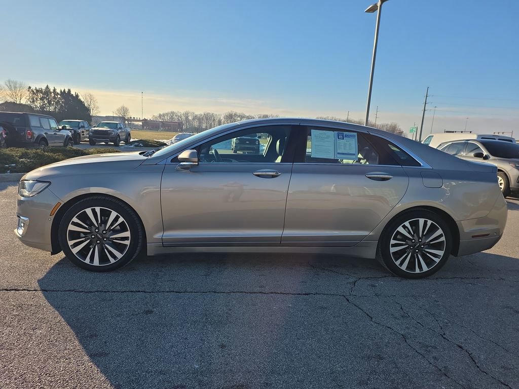 Used 2020 Lincoln MKZ Reserve image 4