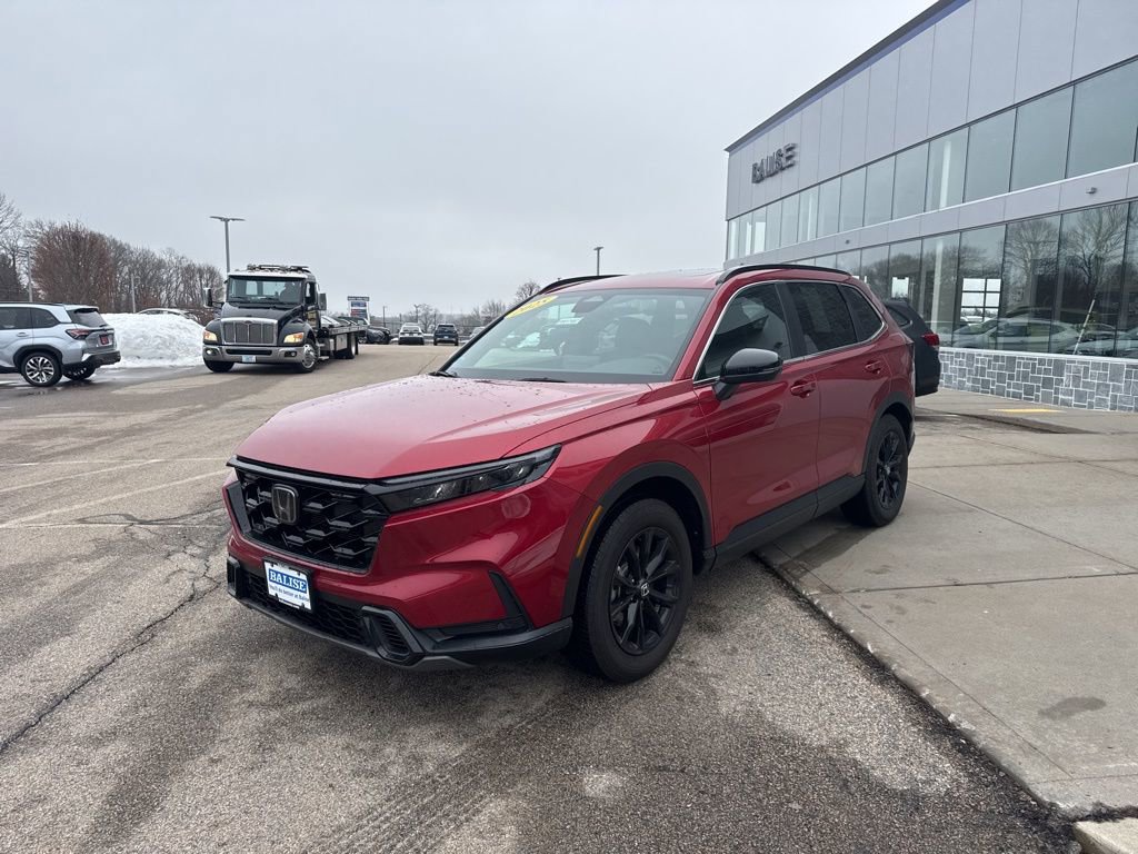 Used 2025 Honda CR-V Sport-L image 4