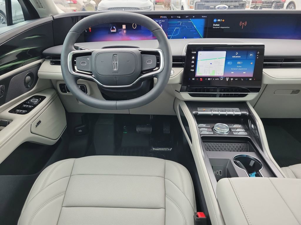 New 2026 Lincoln Nautilus Premier w/ Equipment Group 102A image 12