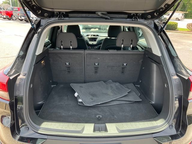 Certified 2023 Chevrolet TrailBlazer LS FWD image 16