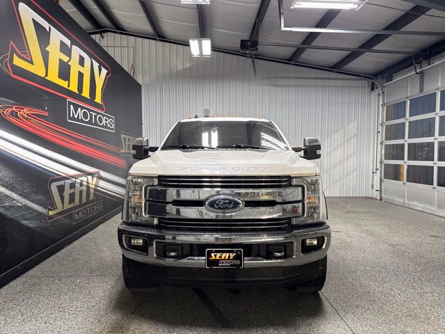 Used 2019 Ford F250 Lariat w/ Chrome Package AWD/4WD image 18