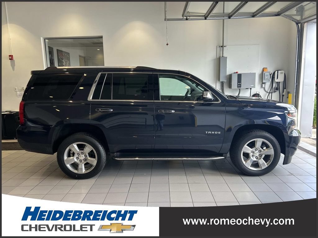Used 2019 Chevrolet Tahoe Premier AWD/4WD image 2