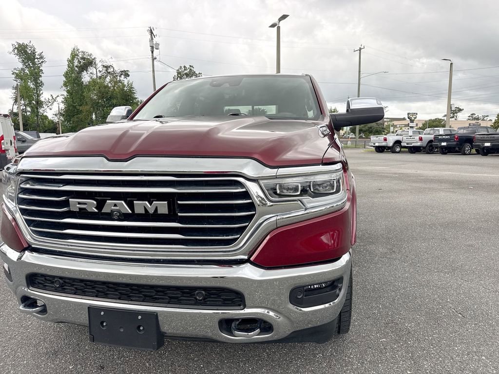 Used 2022 RAM 1500 Limited AWD/4WD image 10
