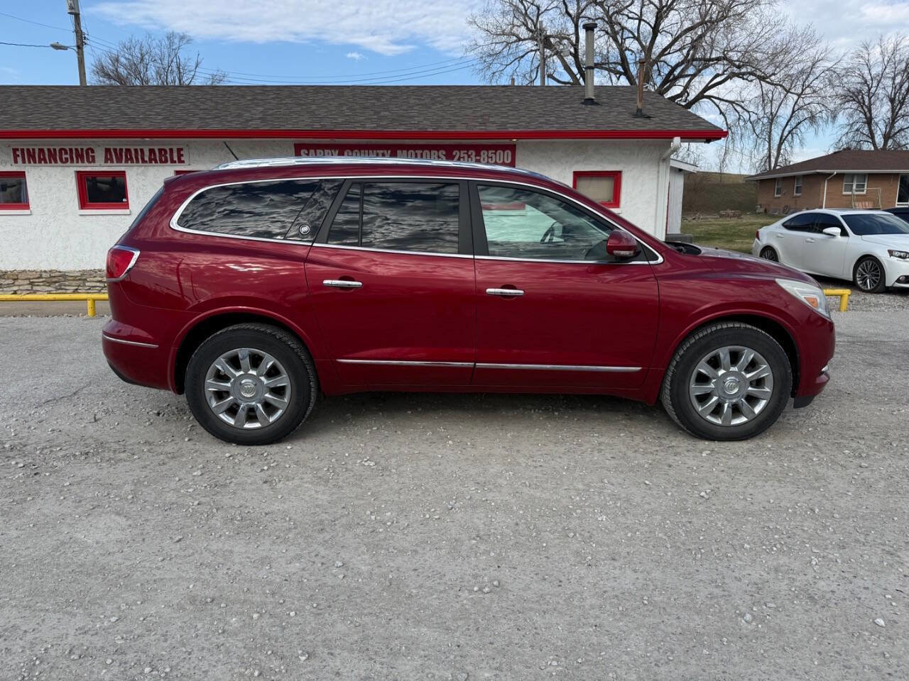 Used 2014 Buick Enclave Leather image 2