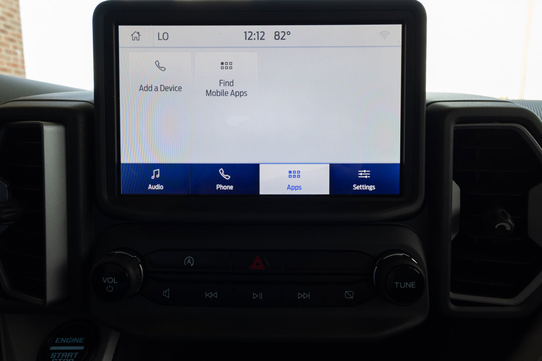 Used 2024 Ford Bronco Sport Big Bend AWD/4WD image 17