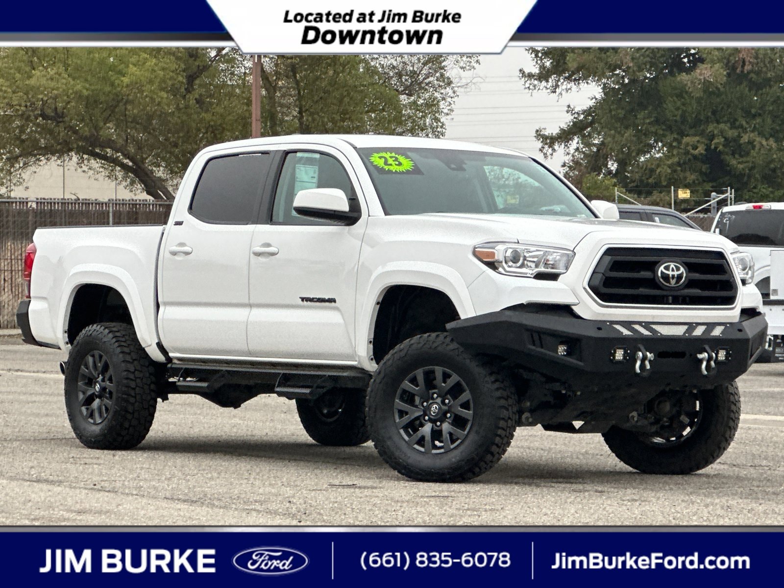 Used 2023 Toyota Tacoma image 1