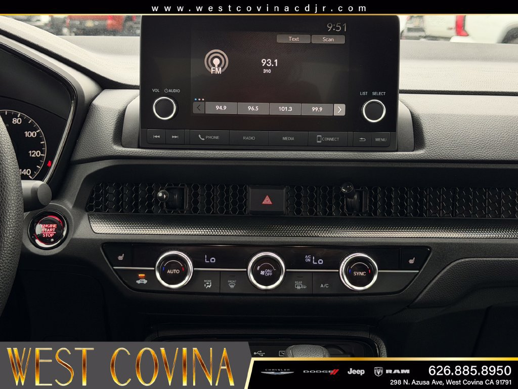 Used 2025 Honda CR-V EX image 35