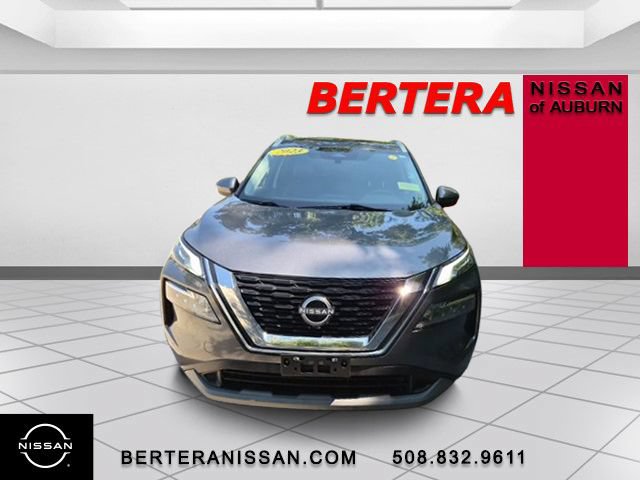 Used 2023 Nissan Rogue SL w/ SL Premium Package AWD/4WD image 3