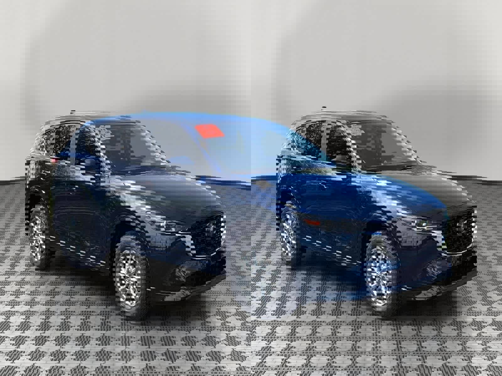 Certified 2025 MAZDA CX-5 AWD 2.5 S w/ Preferred Package image 1