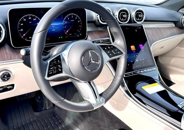 Certified 2026 Mercedes-Benz C 300 4MATIC Sedan image 15