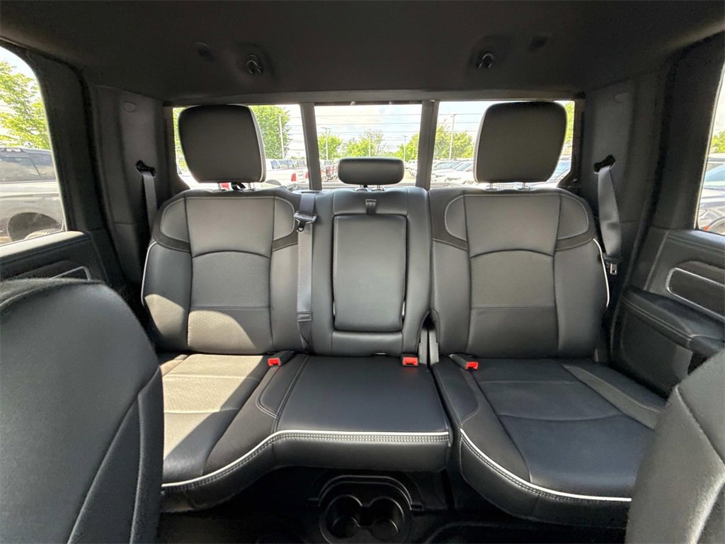 New 2025 RAM 2500 Laramie w/ Sport Appearance Package image 30