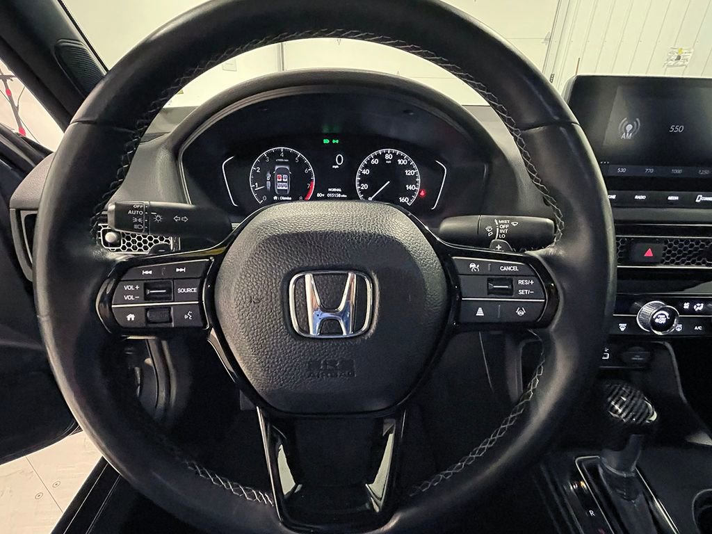 Used 2024 Honda Civic Sport image 32