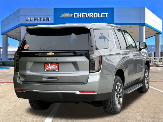 New 2026 Chevrolet Tahoe LT w/ Comfort Package image 4