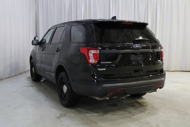 Used 2017 Ford Explorer 4WD Police Interceptor image 19
