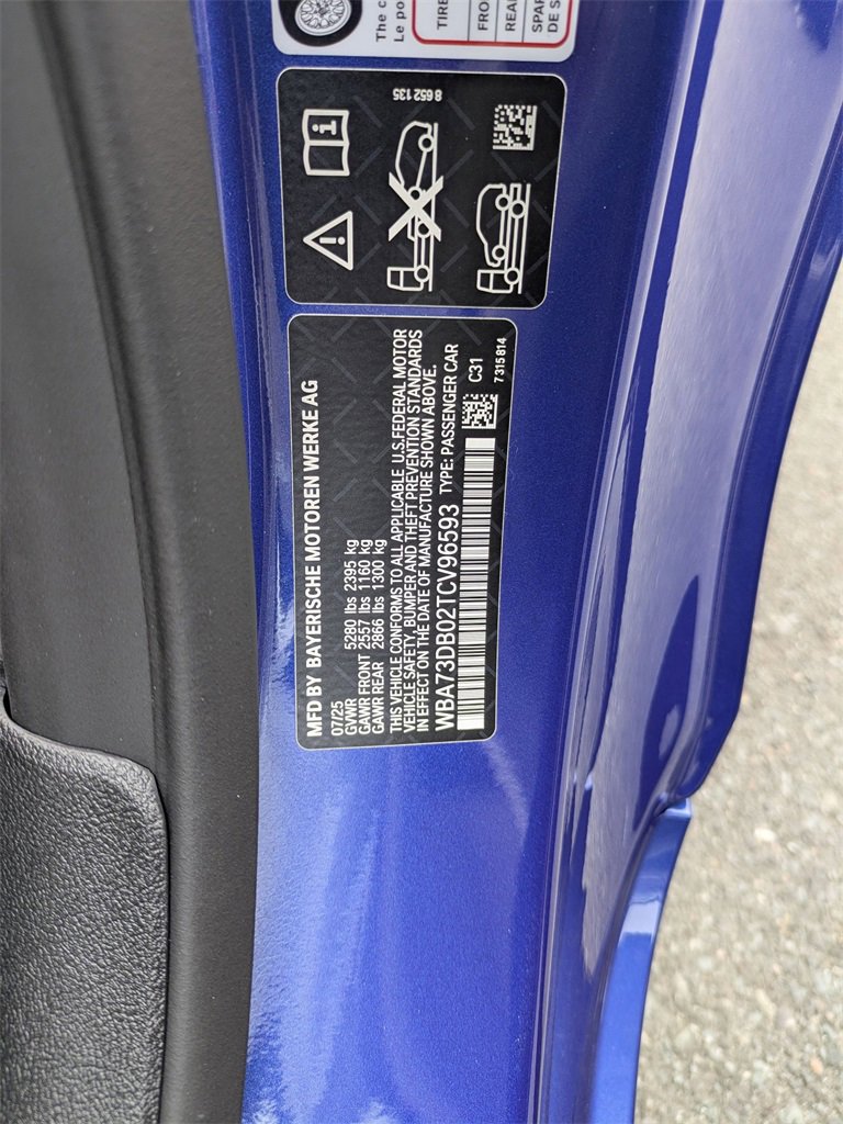 New 2026 BMW 440i xDrive Convertible image 39