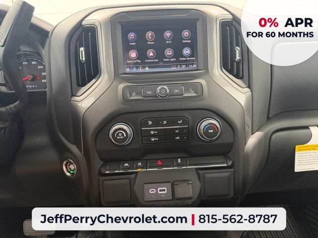 New 2026 Chevrolet Silverado 1500 W/T w/ WT Value Package AWD/4WD image 15