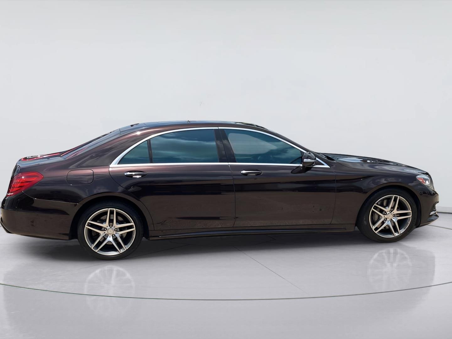 Used 2014 Mercedes-Benz S 550 Sedan image 8