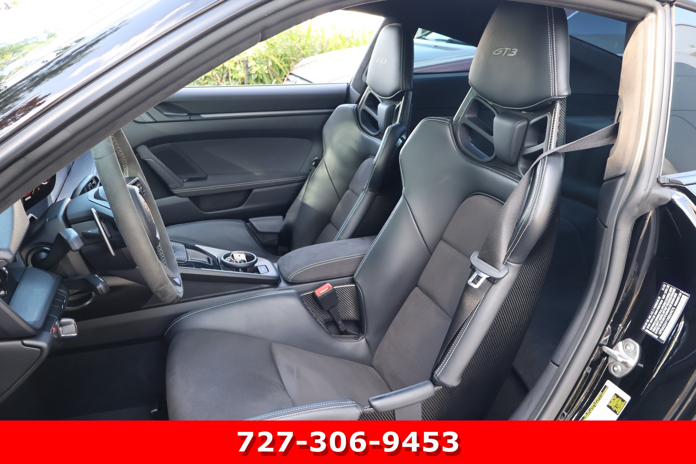 Used 2022 Porsche 911 GT3 RWD image 2