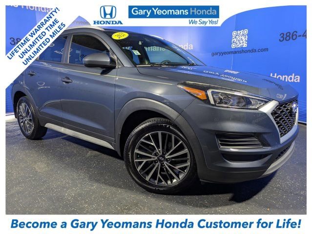 Used 2021 Hyundai Tucson SEL image 1