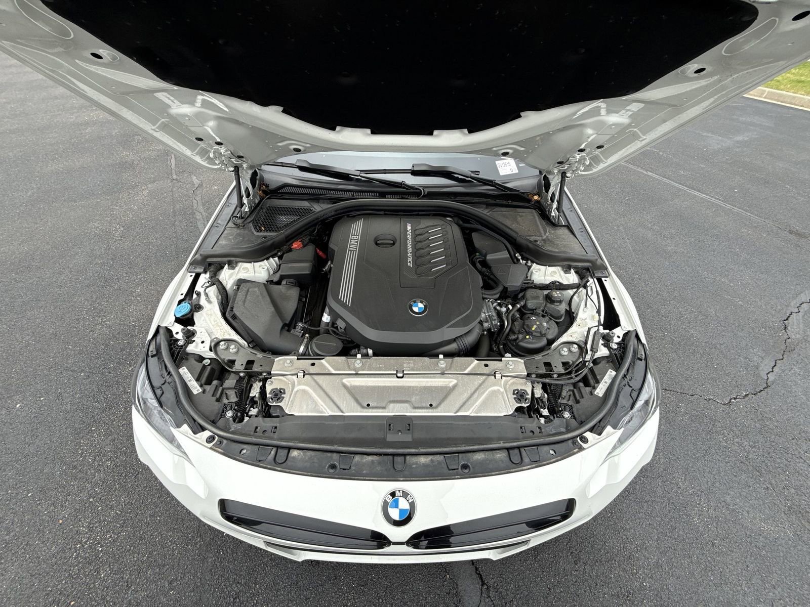 Used 2024 BMW M240i xDrive Coupe w/ Premium Package image 27