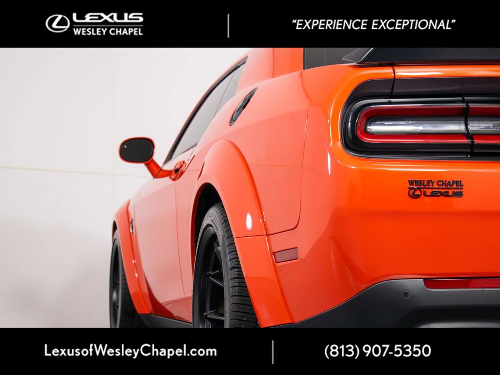 Used 2023 Dodge Challenger SRT Hellcat RWD image 9