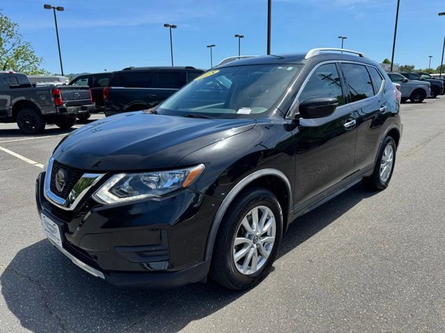 Used 2018 Nissan Rogue SV AWD/4WD image 3
