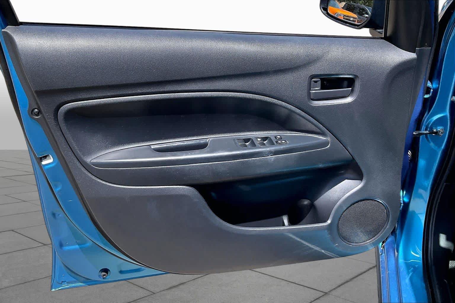 Used 2024 Mitsubishi Mirage ES FWD image 20