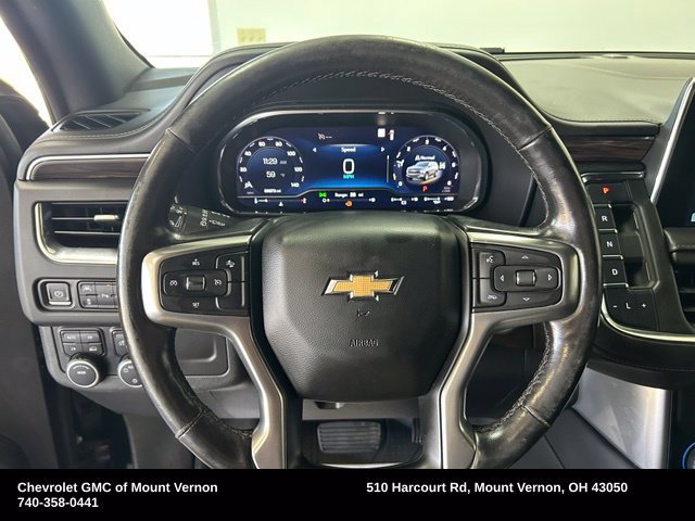 Used 2023 Chevrolet Suburban LT AWD/4WD image 18