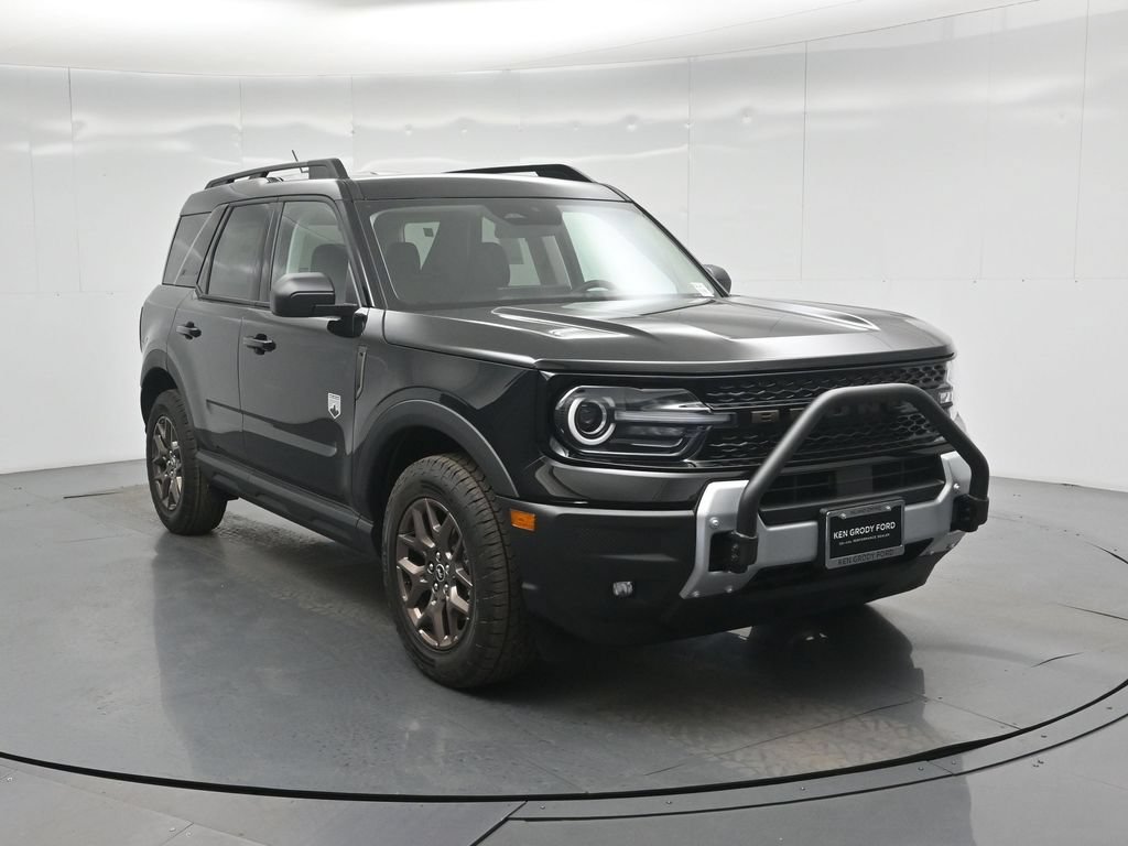 New 2026 Ford Bronco Sport Big Bend w/ Convenience Package AWD/4WD image 53