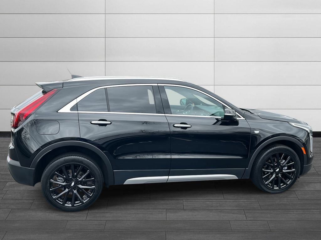 Certified 2023 Cadillac XT4 Premium Luxury w/ Cold Weather Package image 6