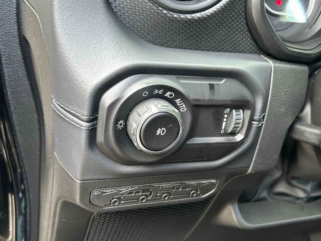 New 2026 Jeep Wrangler Unlimited Rubicon AWD/4WD image 47