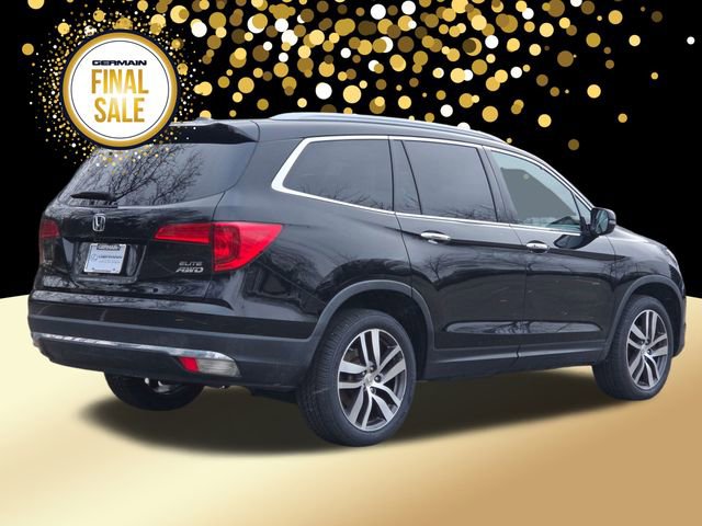 Used 2017 Honda Pilot Elite image 7