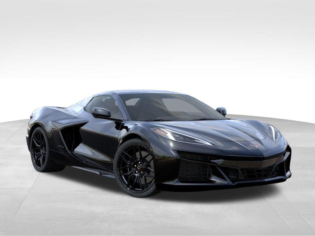 New 2026 Chevrolet Corvette Z06 w/ Battery Protection Package image 7