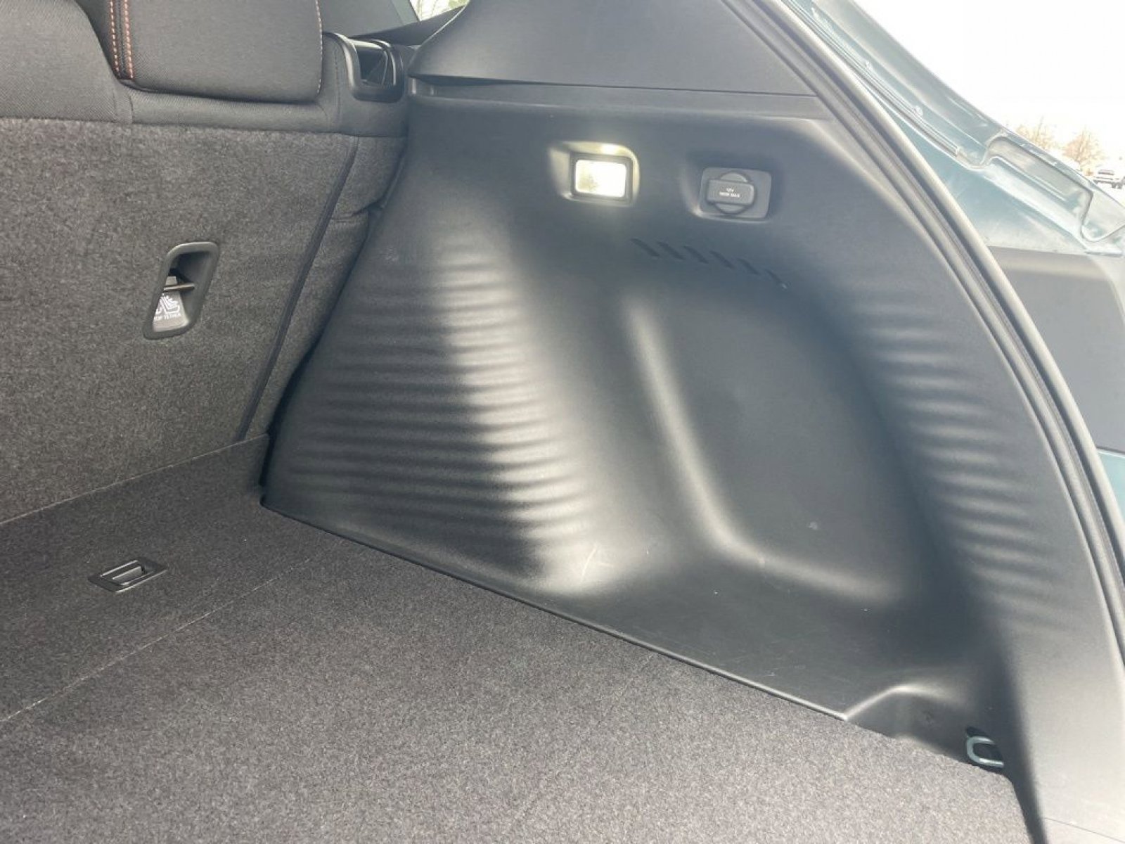 Certified 2024 Honda HR-V Sport image 24