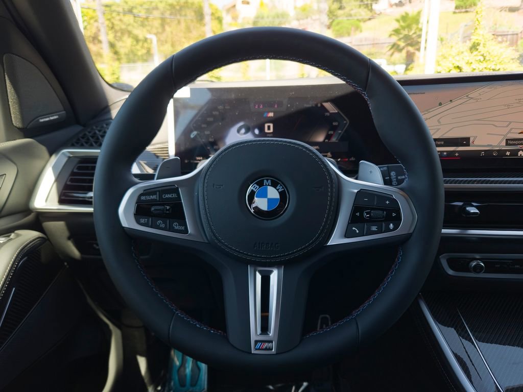 New 2026 BMW X5 M60i AWD/4WD image 14