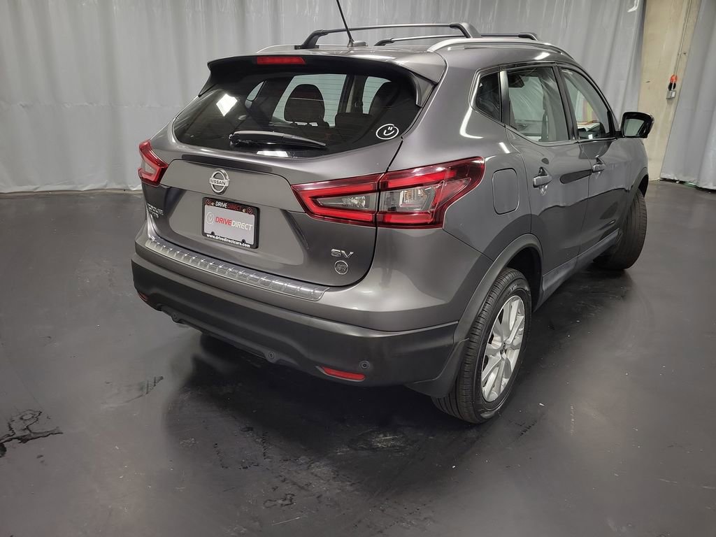 Used 2020 Nissan Rogue Sport SV w/ Technology Package image 9