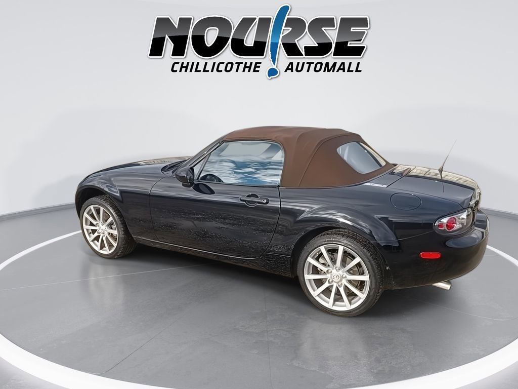 Used 2008 MAZDA MX-5 Miata Grand Touring w/ Premium Pkg image 6