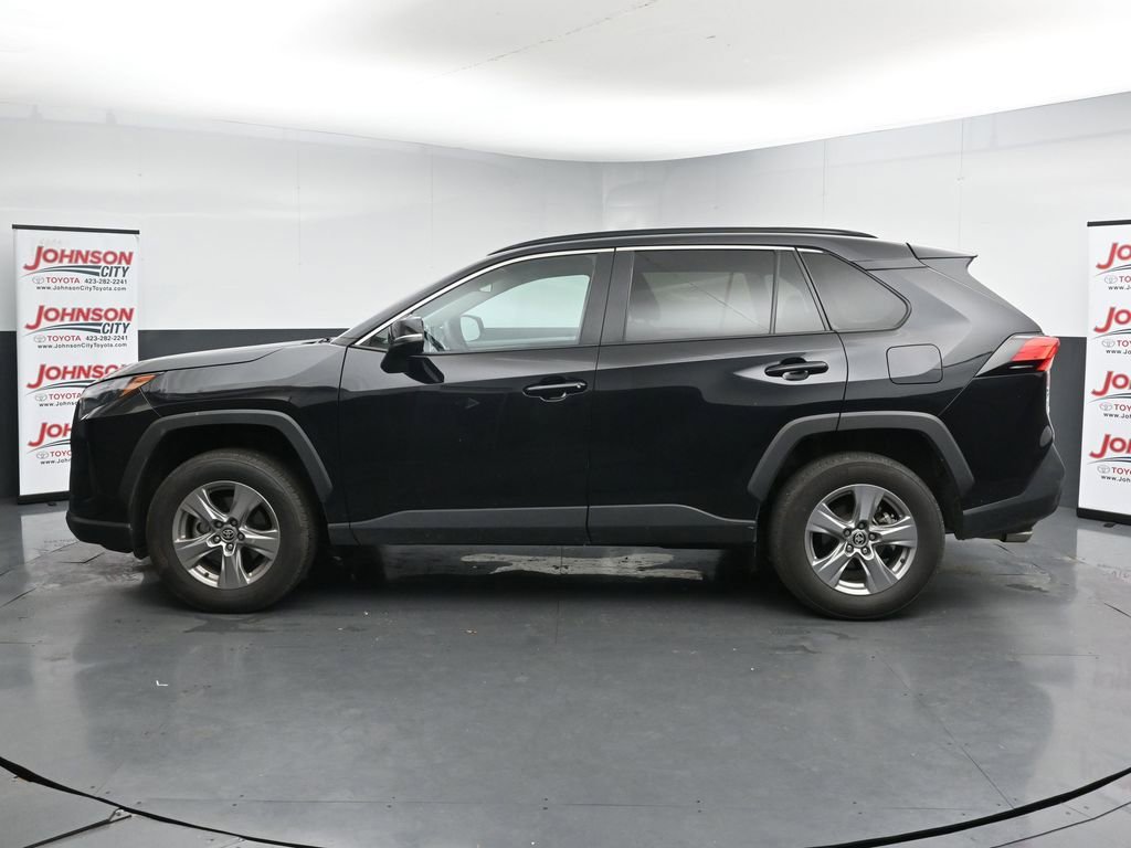 Used 2024 Toyota RAV4 XLE image 5