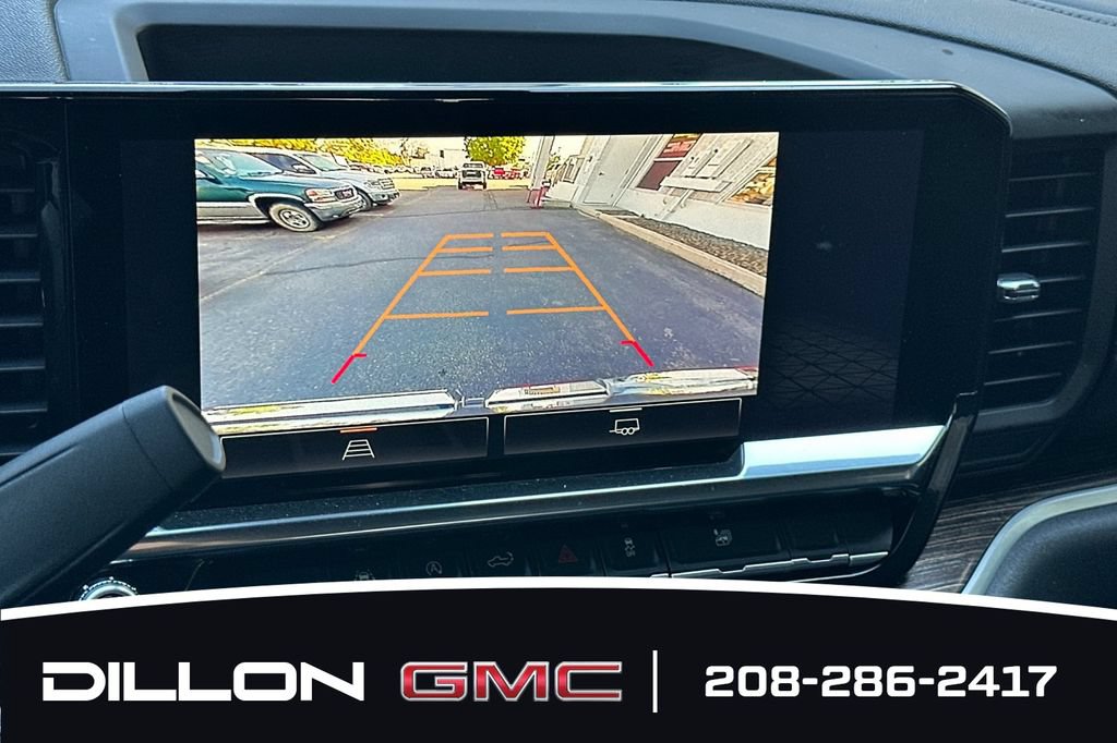 Used 2026 GMC Sierra 1500 Elevation AWD/4WD image 21