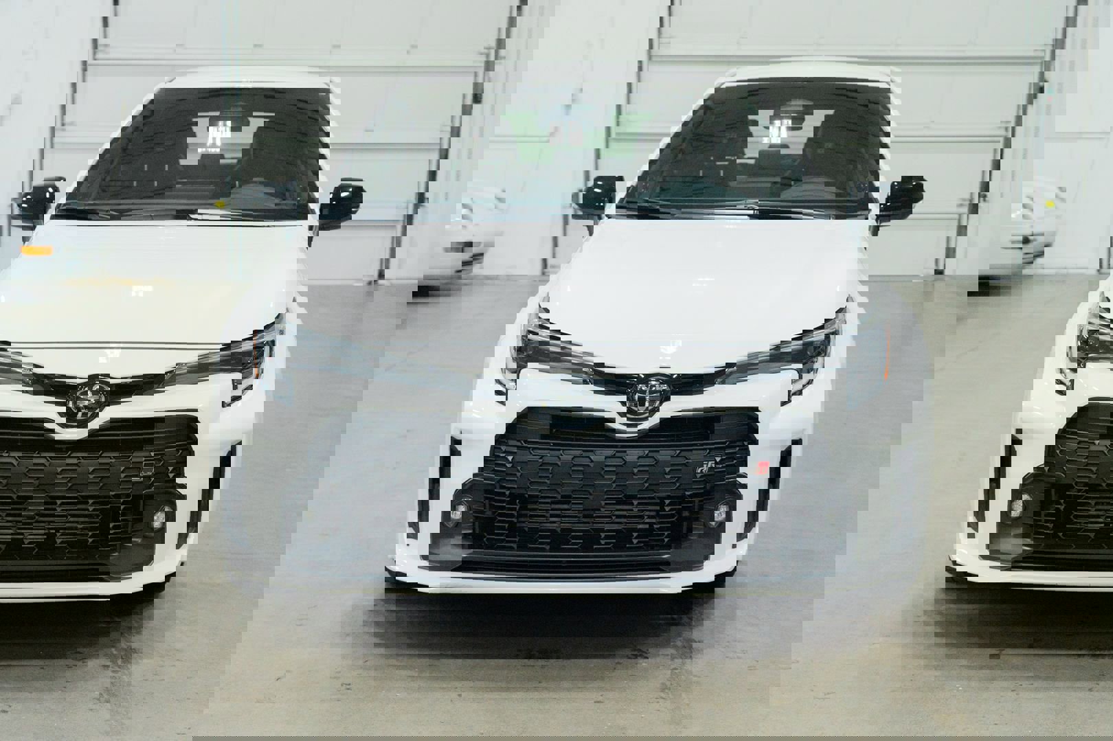 Used 2023 Toyota Corolla GR image 2