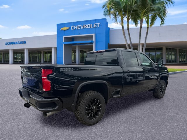 New 2026 Chevrolet Silverado 2500 LTZ w/ Trail Boss Package AWD/4WD image 7