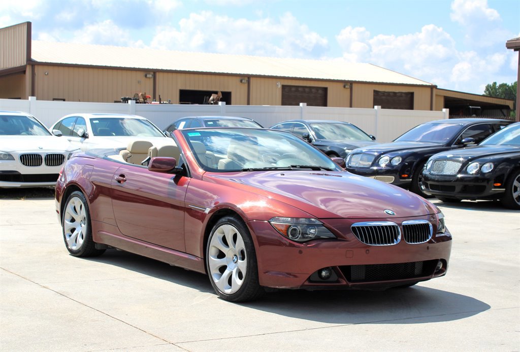 Used 2005 BMW 645Ci 645Ci image 16