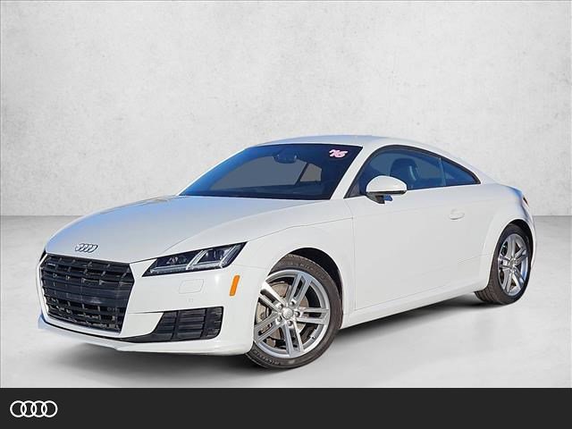 Used 2016 Audi TT 2.0T image 1