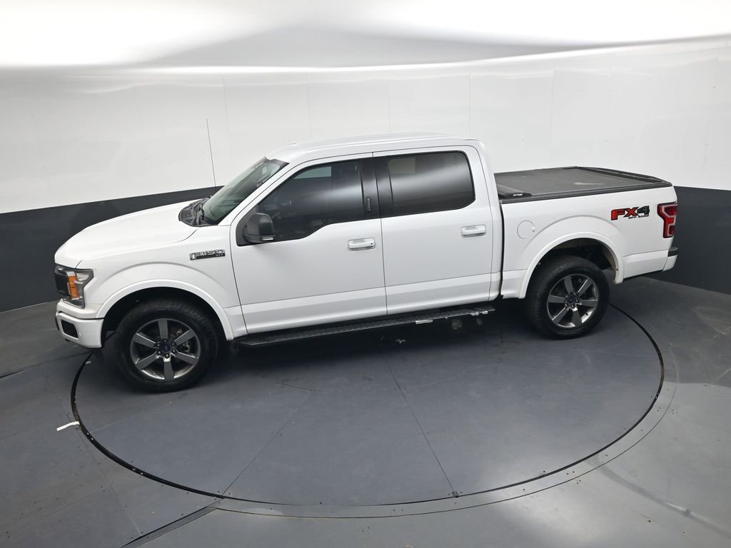 Used 2018 Ford F150 XLT w/ Equipment Group 302A Luxury image 20
